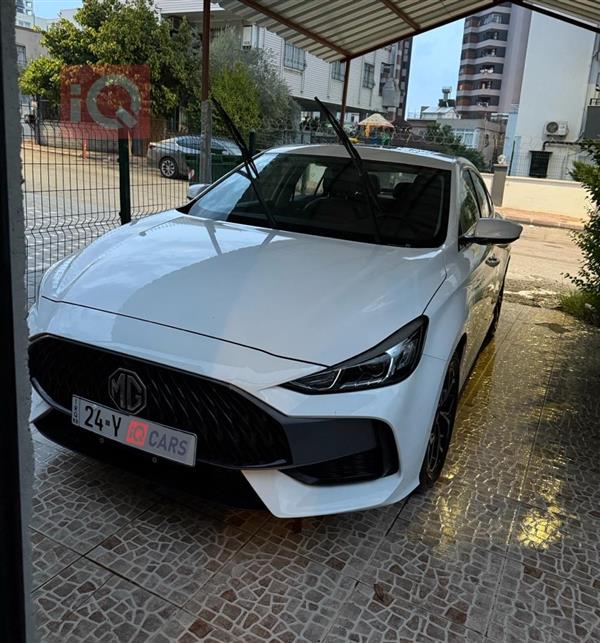 MG GT 2024 for sale in Iraq - Duhok